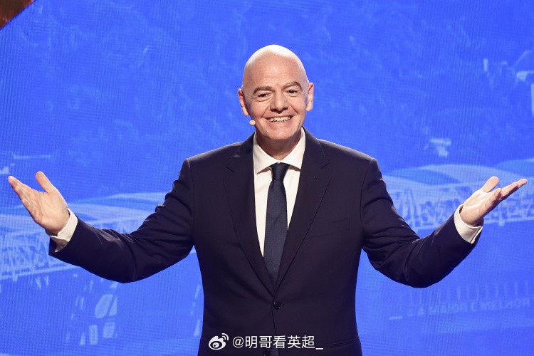 10年赚了3200万！自担任国际足联主席以来，因凡蒂诺已获得超过3200万欧元的