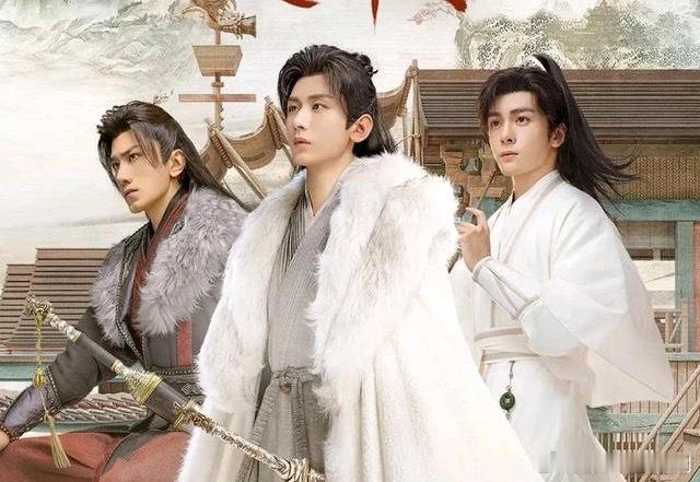 7部“打戏封神”古装剧！1、《莲花楼》成毅、曾舜晞、肖顺尧2、《一念关山》刘诗诗
