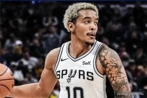 马刺虽然126比98大胜老鹰，但队内索汉状态下滑非常大，曾经被誉为大虫“罗德曼”