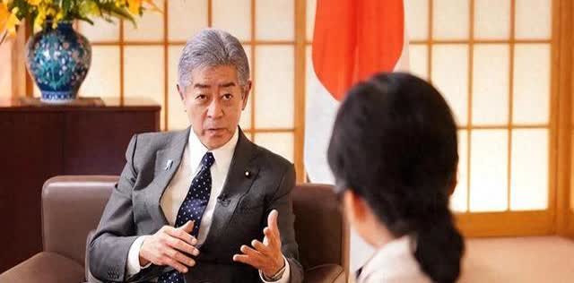 小日本还是怕了美国，这就是美国打趴下它们的结果！就在昨天的联合国大会上，