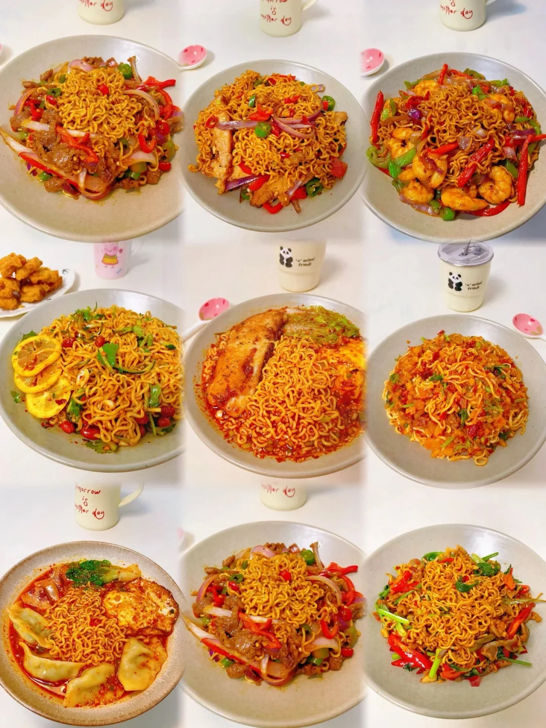 泡面的神仙吃法