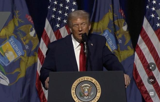 美国汽车市场迎来重大变局，福特汽车正与特朗普政府商议，计划放开限制，允许比亚迪以