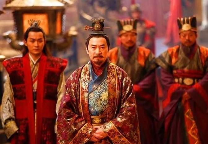 公元626年，玄武门夺权成功的李世民打算饶恕李建成和李元吉的后代，李渊也哀求他放