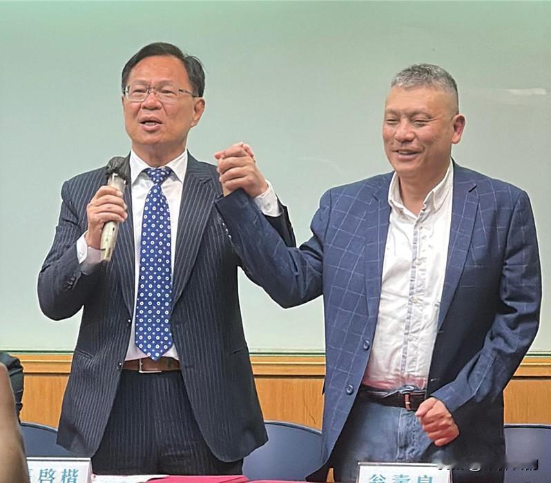 嘉义市成为2026年九合一选举在野阵营率先完成蓝白整合的县市，国民党与民众党联手