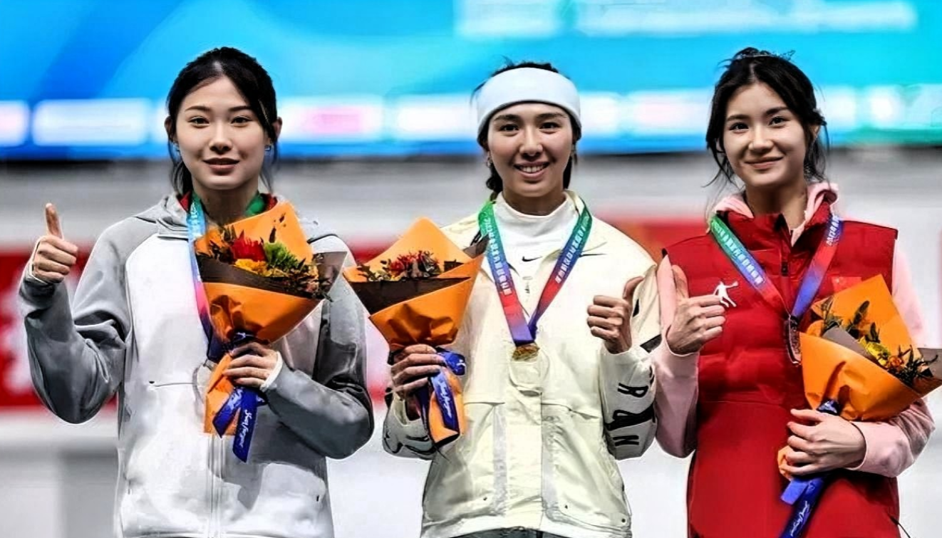 中国跨栏三大女神全方位对比：一、颜值：夏思凝＞吴艳妮＞林雨薇二、身高：吴艳