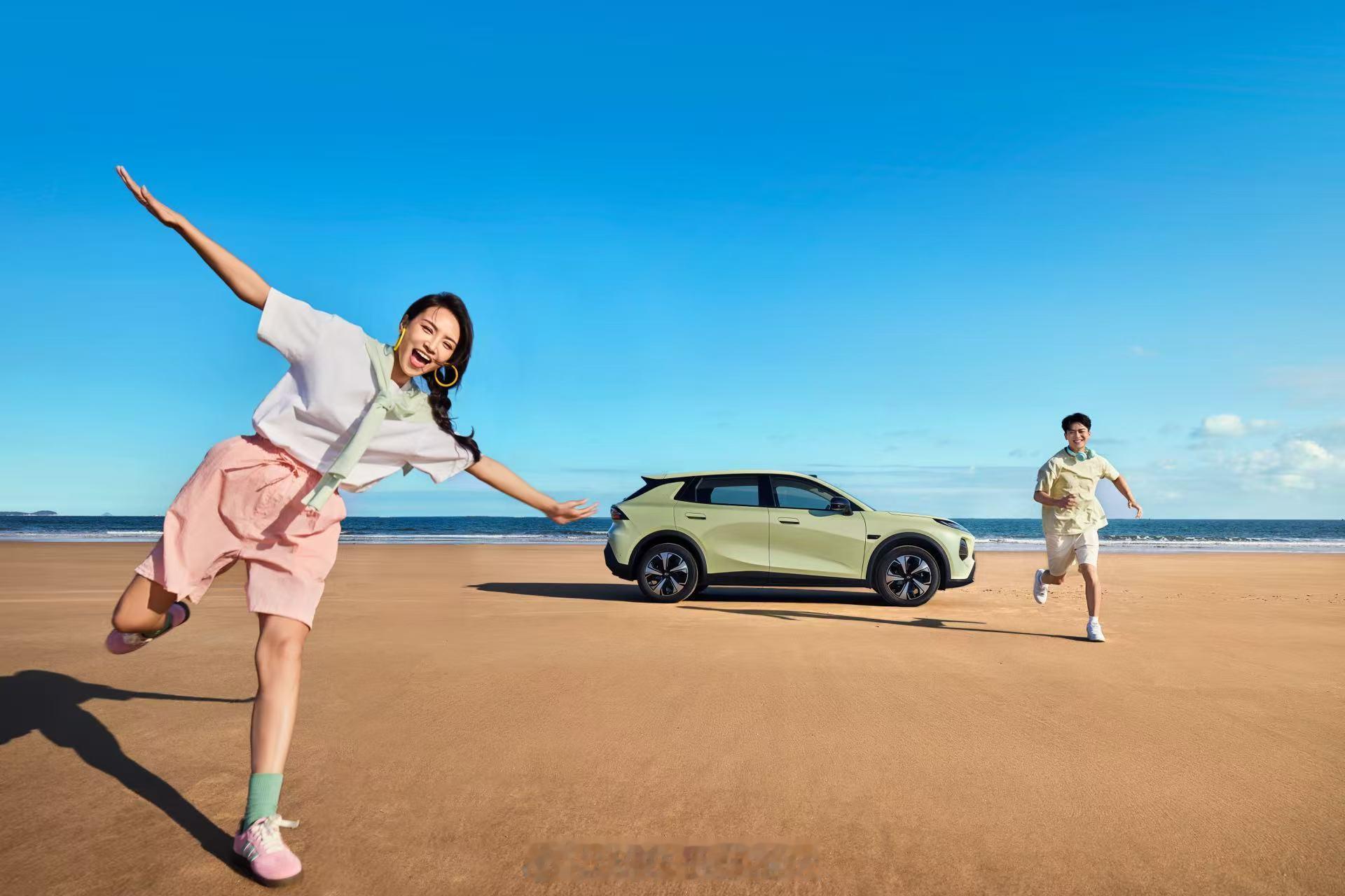 【长安启源Q05预售在即】全球都市精品纯电SUV，「5」与伦比！大师操刀光影美学