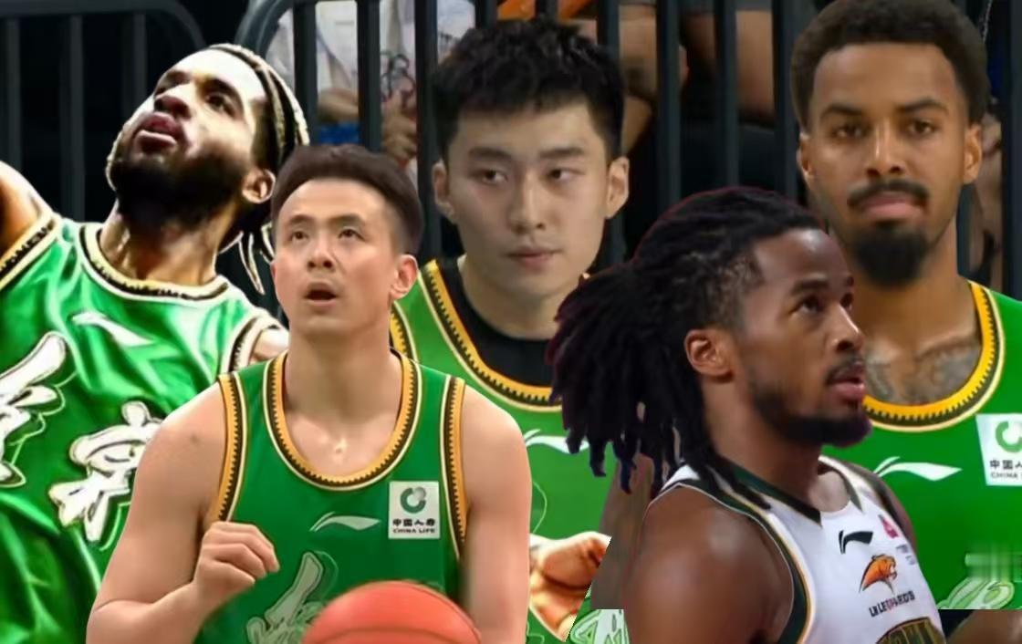 新赛季的辽宁男篮生机勃勃：1.段睿骐20岁——后场本土主力轮换（上场时间大概率