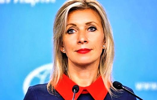 扎哈罗娃的嘴是真的“毒”，这回我都听乐了！欧盟那边刚放话，说以后只要有俄罗斯