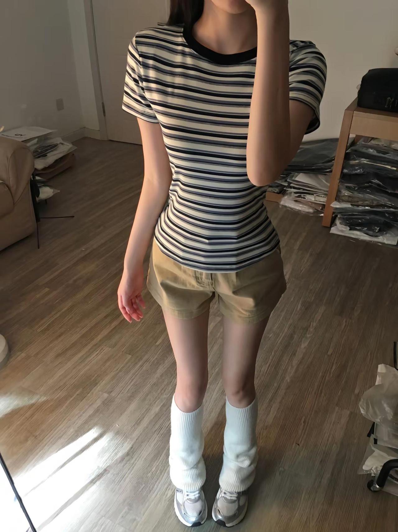 我不会再舔你了除非你再给我发一条消息夏日怎么少得了美式休闲感穿搭