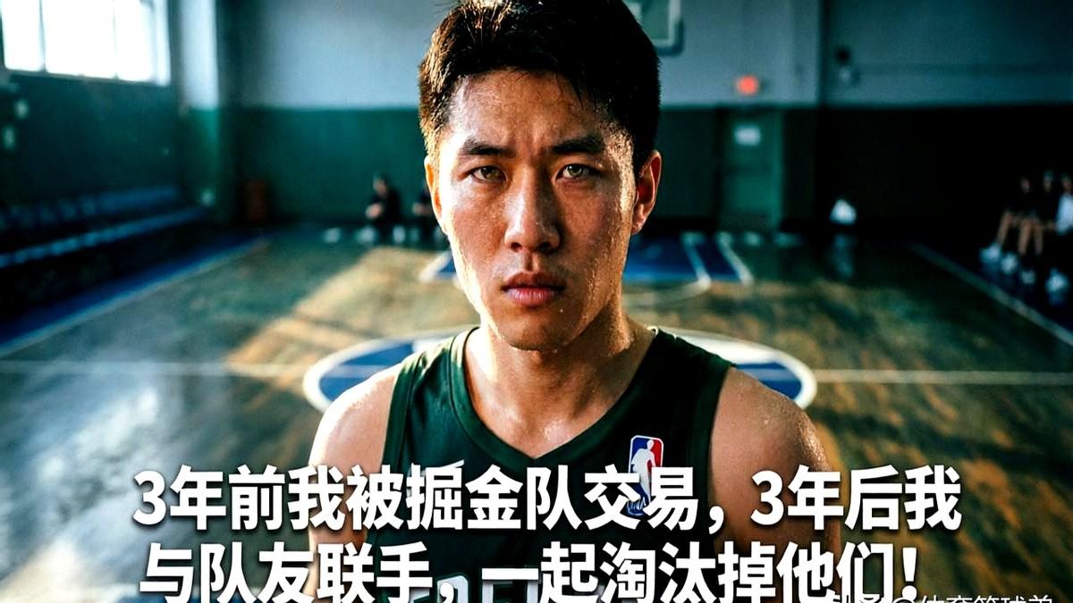 被交易再亲手淘汰老东家，这剧本够不够爽？森林狼后卫海兰德就干了这事。三年前被