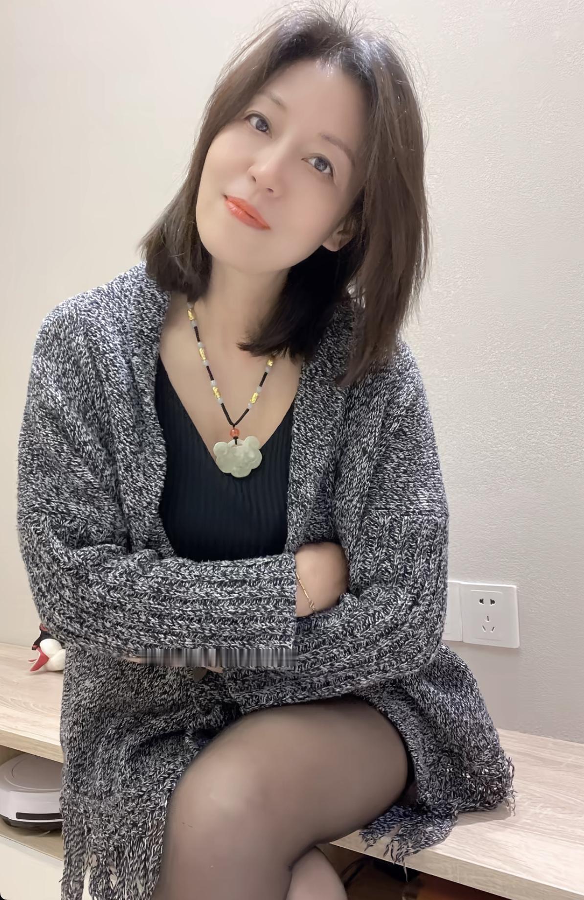 成熟风韵美阿姨