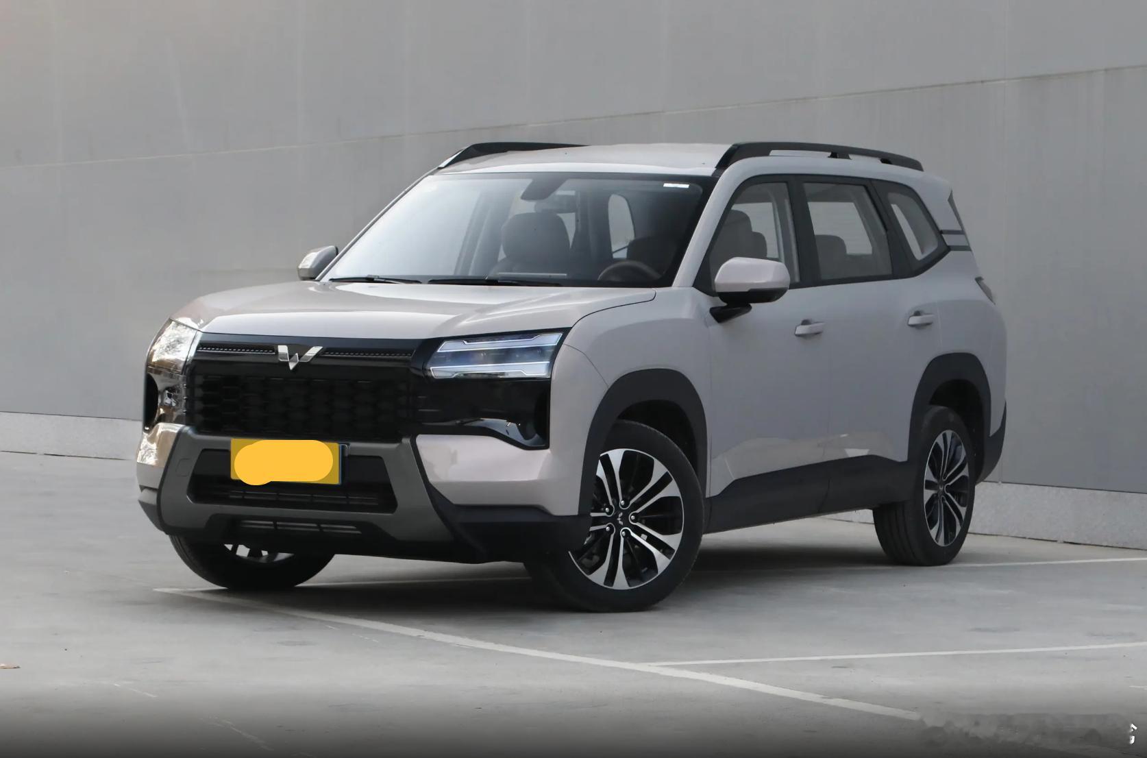 五菱星光560将于12月11日迎来线下亮相并开启预订该车采用颇为硬朗的外观设计取