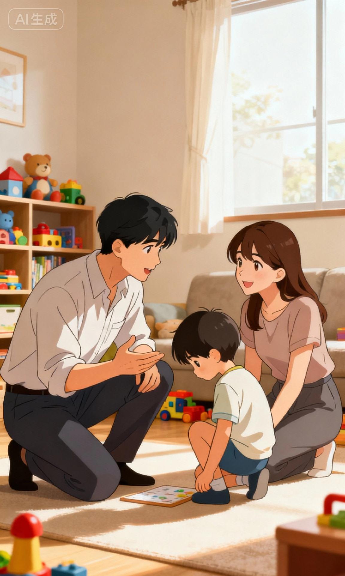 ฅ˙Ⱉ˙ฅ奉劝大家教育孩子千万不要只关注孩子的分数教育孩子，不止要