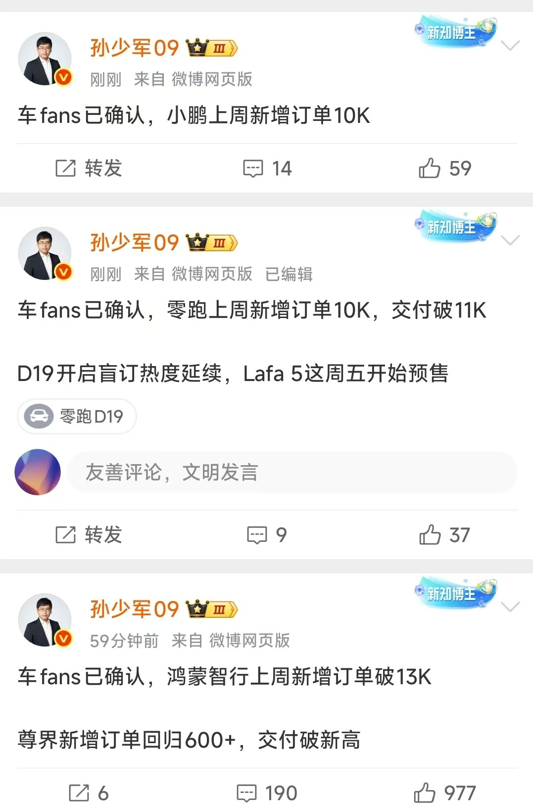 没有神秘数字了，只能参考订单量了，最近很稳定啊。​​​