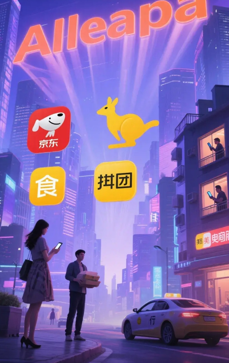 继美团的“浣熊食堂”之后，京东又出了“七鲜小厨”。想不通马斯克成功之后，开始研