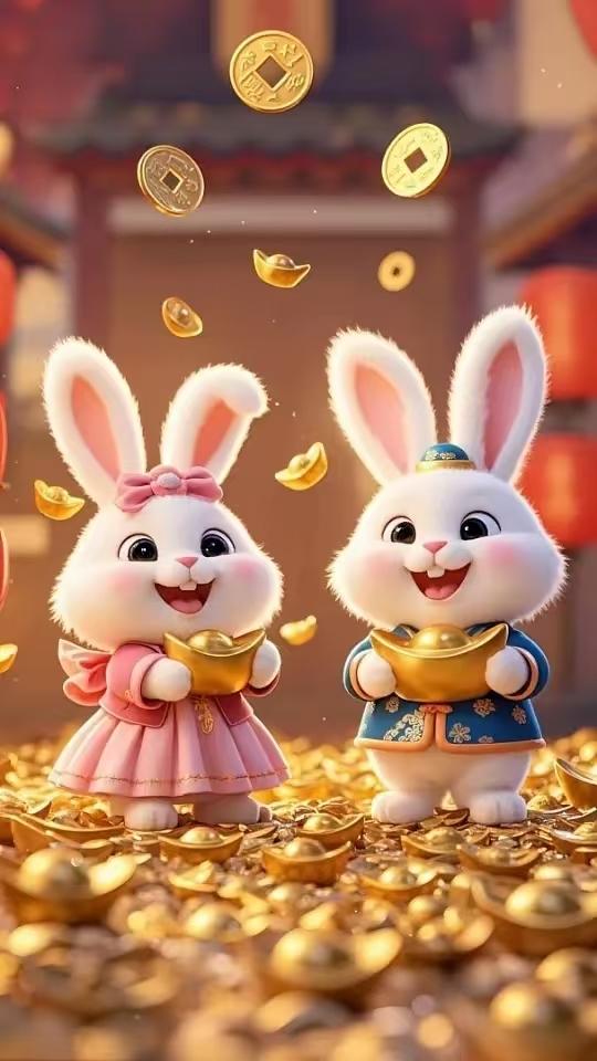 属兔必看！3月20-24号注定要发生一场大事，躲不开，也无需躲致属兔的你：春分这