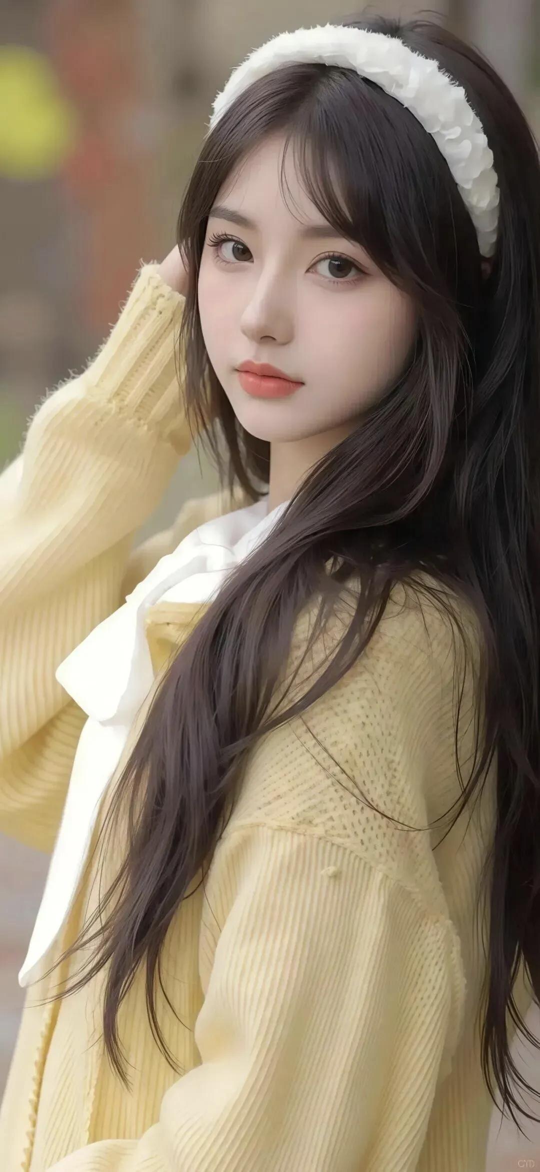 太上头了！这组壁纸我能看一整天！美女欣赏图片高清壁纸赏心悦目壁纸