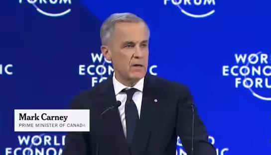 达沃斯炸锅了！西方精英亲口宣告：基于规则的旧秩序已彻底终结。其实，中国方案早已作