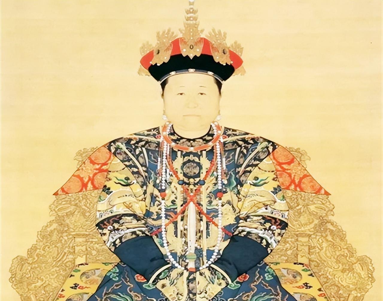 1687年，孝庄病逝。她一手带大的孙子：康熙哀嚎不已，捶胸跳脚。谁知，刚走出孝庄