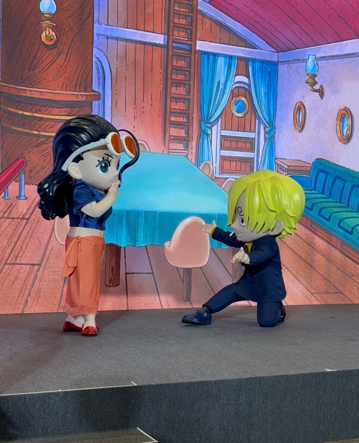 海贼王海贼王山治哈特已碎💔💔💔