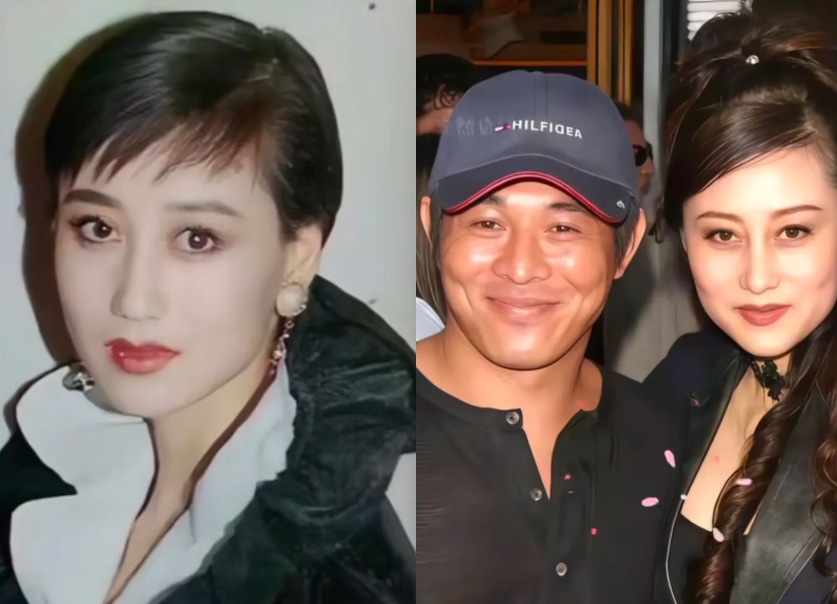 果然，还是女人最了解女人！我好奇地问闺蜜：为啥利智当年没嫁给何鸿燊呢？闺蜜目