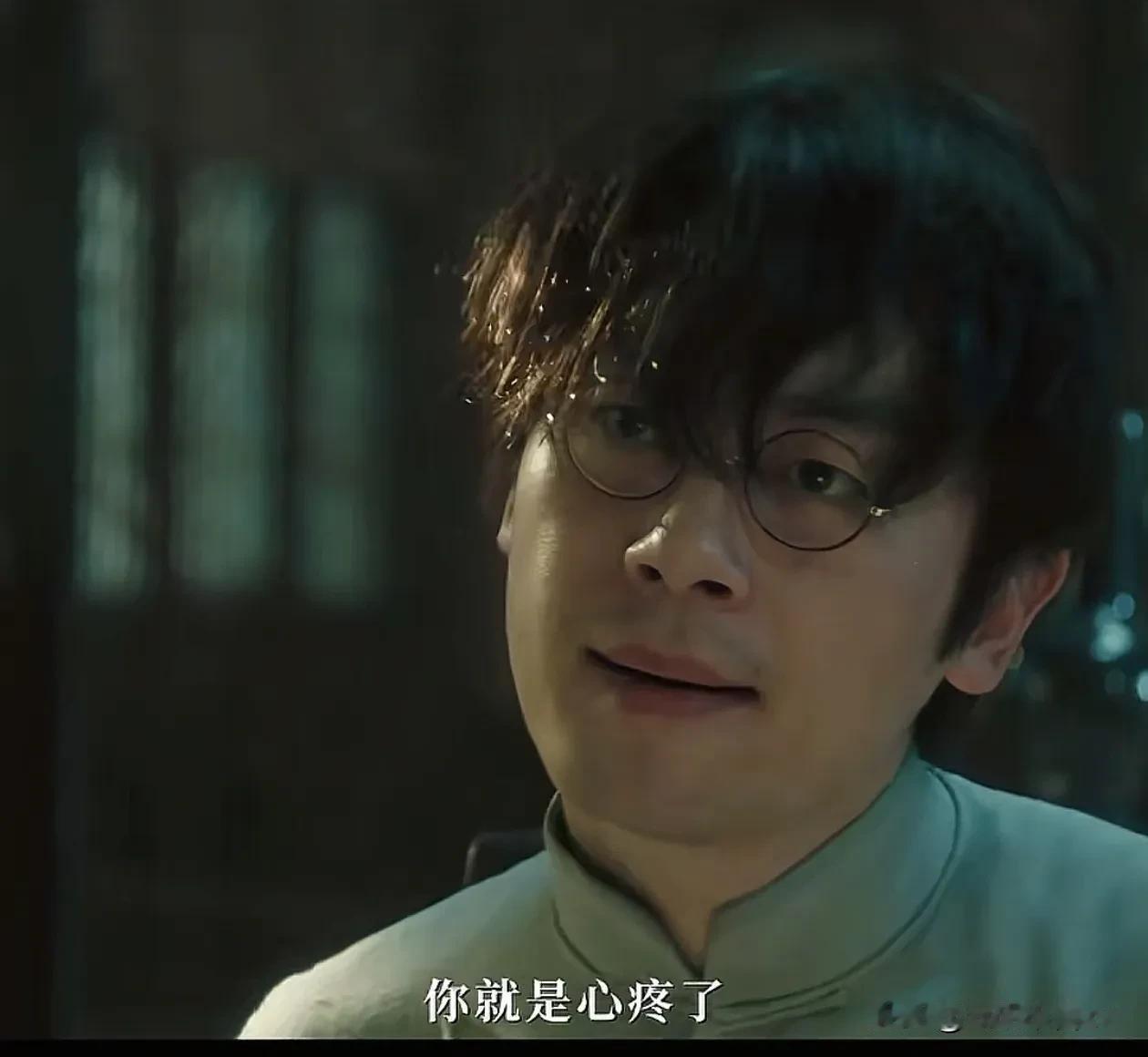 《人生若如初见》菽红吴天白矛盾升级，伤疤再次揭开。菽红知道当初挺着六个月孕妇运