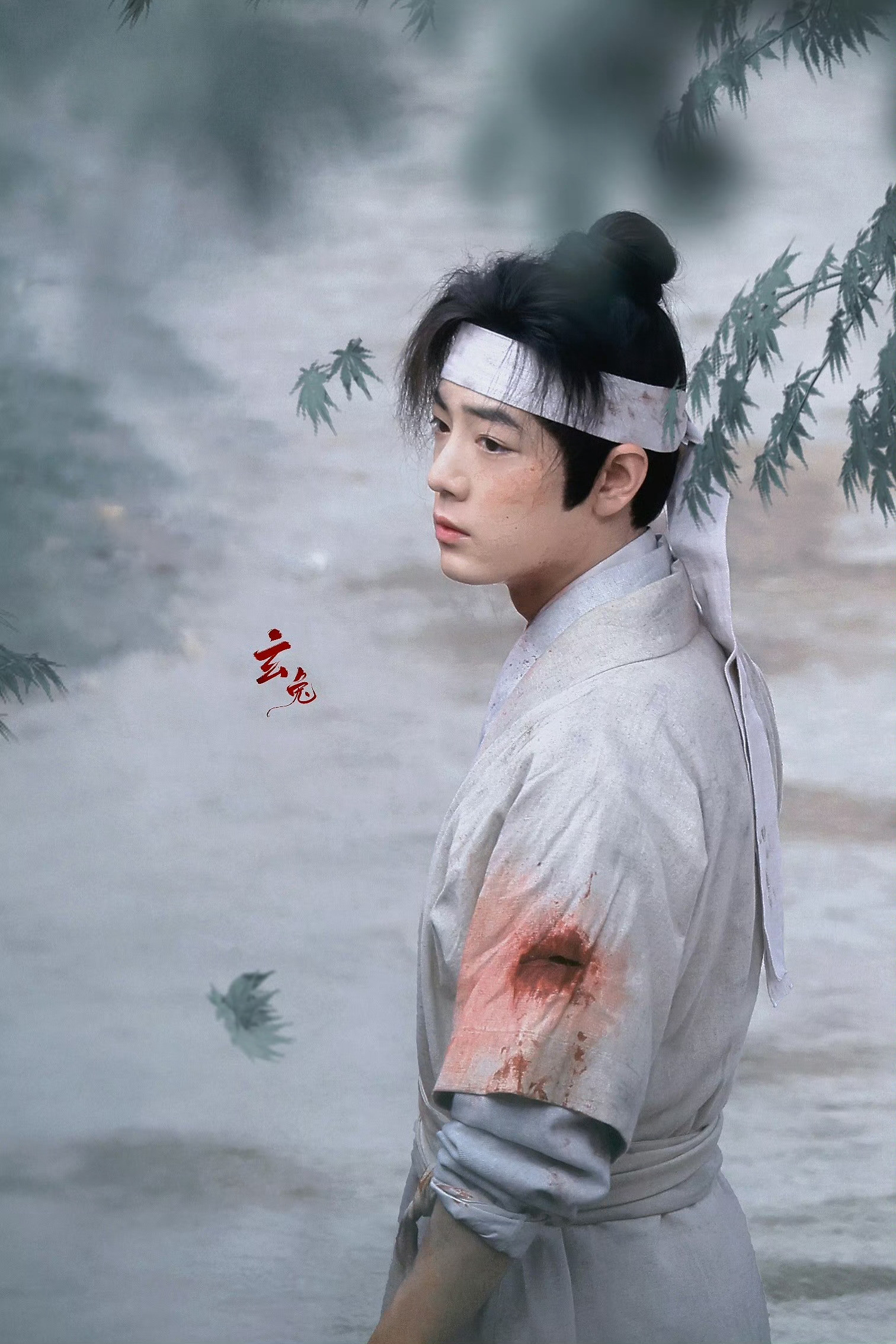 站姐团建肖战smg最年轻的视帝我的天！肖战藏海绝帅站姐图！顶级魅魔👍🏻还