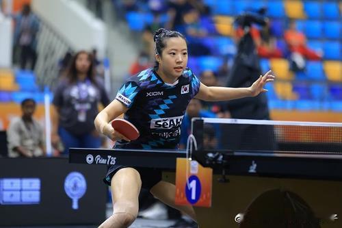 【韩媒】乒主力张禹珍、申裕斌等8人确定出战混合团体世界杯男子：张禹珍、安宰贤、吴