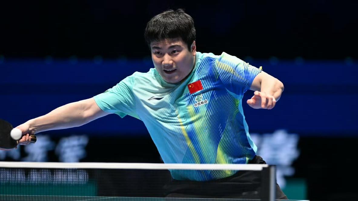 澳门世界杯一夜16强全部落位！国乒男单只剩两将，女队全员晋级，淘汰赛对阵出炉，