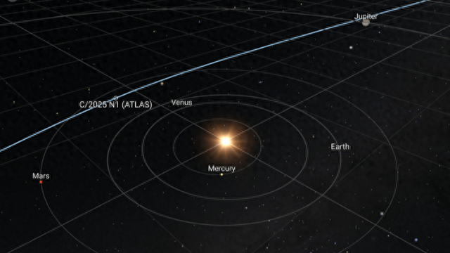 太阳系“很忙”! 第三颗星际来客“逆穿”太阳系, 与数万小行星擦肩而过!