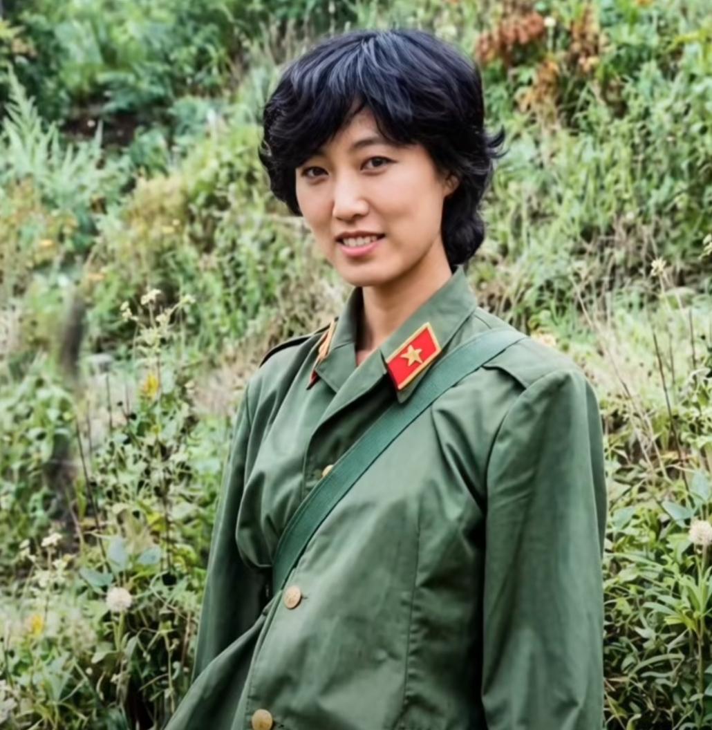 牟新春被称为“老山最美女兵”，是两山轮战时期大连军医学校赴老山前线参战的巾帼救护