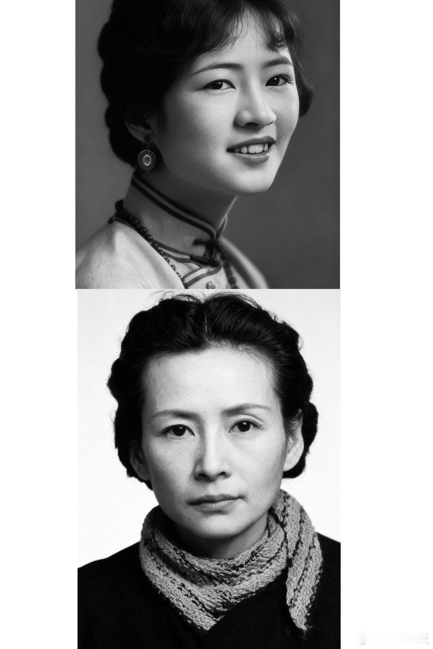 中式复古美少女的心事是想成为林徽因那样的强女