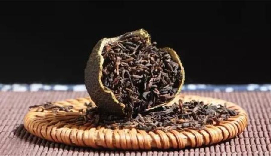柑普茶除了网红小青柑还有大红柑, 功效口感各异, 你选对了吗?