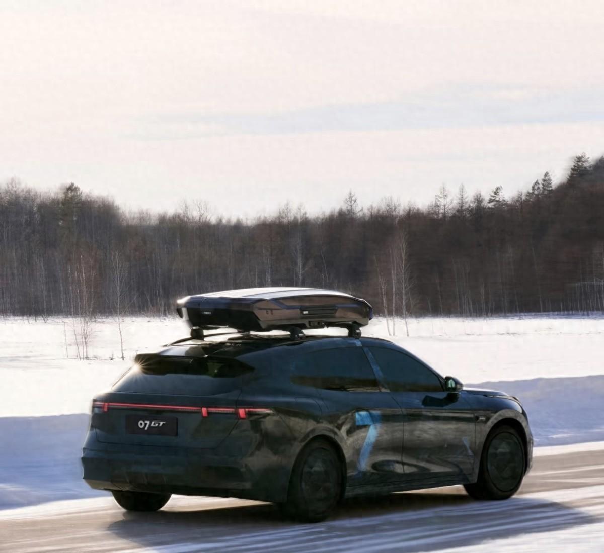 5万个车主给一台车起了名字，领克最后选了“GT”。但你猜怎么着？这两个字母背后，