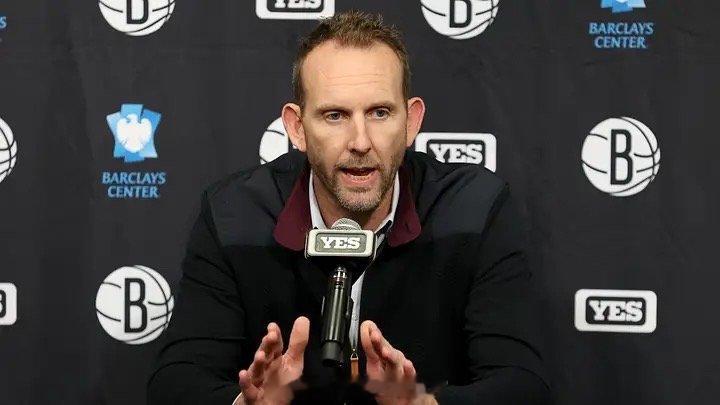 奥康纳：篮网队有可能决定在NBA选秀中从第6顺位向下交易。“无论是与一支试图大幅