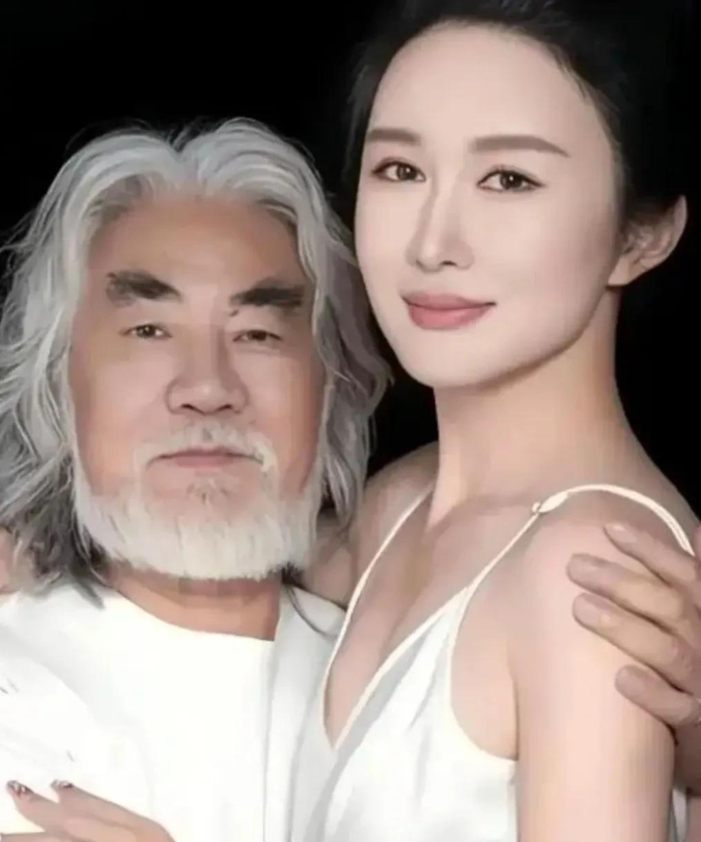 杜星霖嫁给了爱情！她和大导演张纪中的爱情，可以说是一段美丽的佳话，很多人都没看