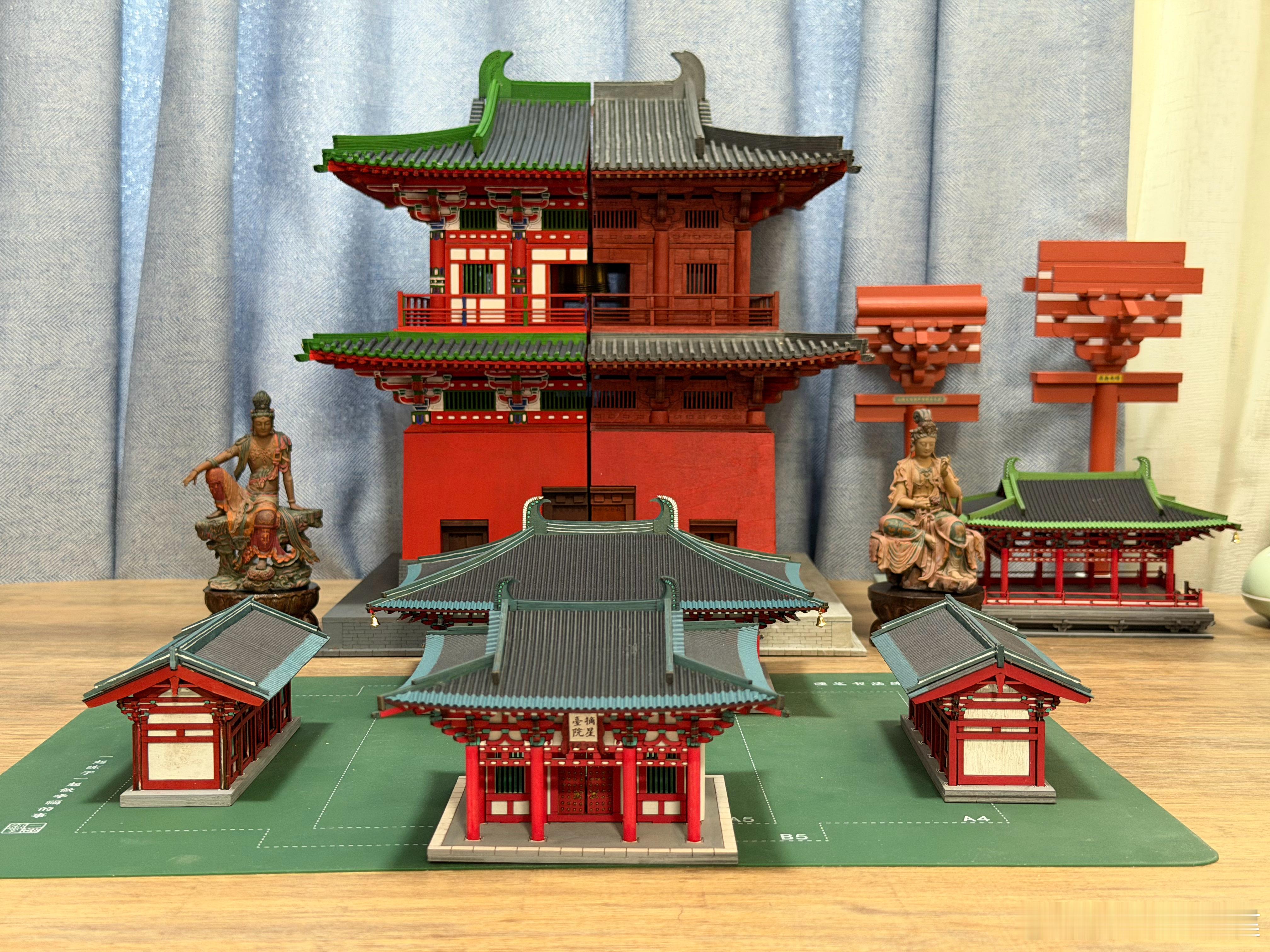 家里的大唐​​​