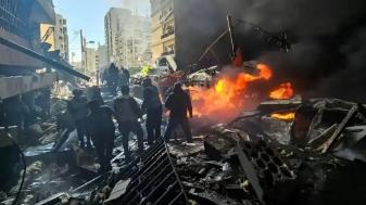 伊朗这次干得太漂亮了！没抛弃患难兄弟，真主党没白等！ 就在全世界都以为美伊这