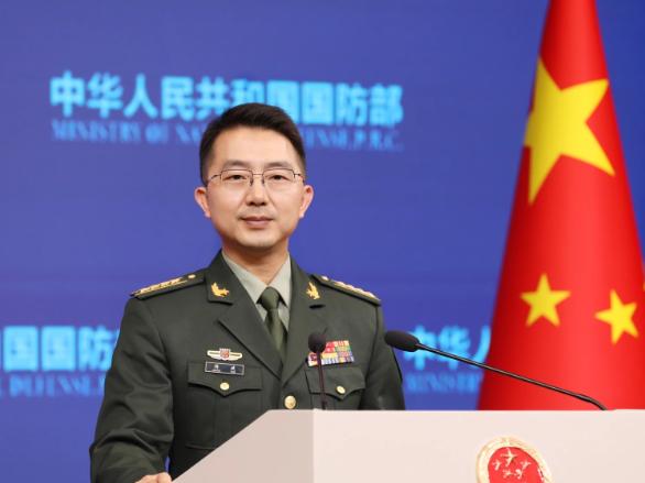 12月25日国防部回应：国家的统一不是什么2027年也不是什么20