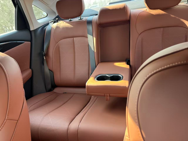 新帝豪有1.5L的车型动力够吗多少人是因为这个橙色的内饰颜色，选择了这个最高配