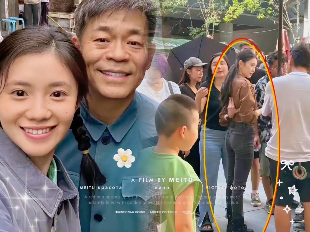 孙浩直言戳破真相！谁能想到平日里荧幕里温柔软萌的刘浩存，私下模样居然反差这