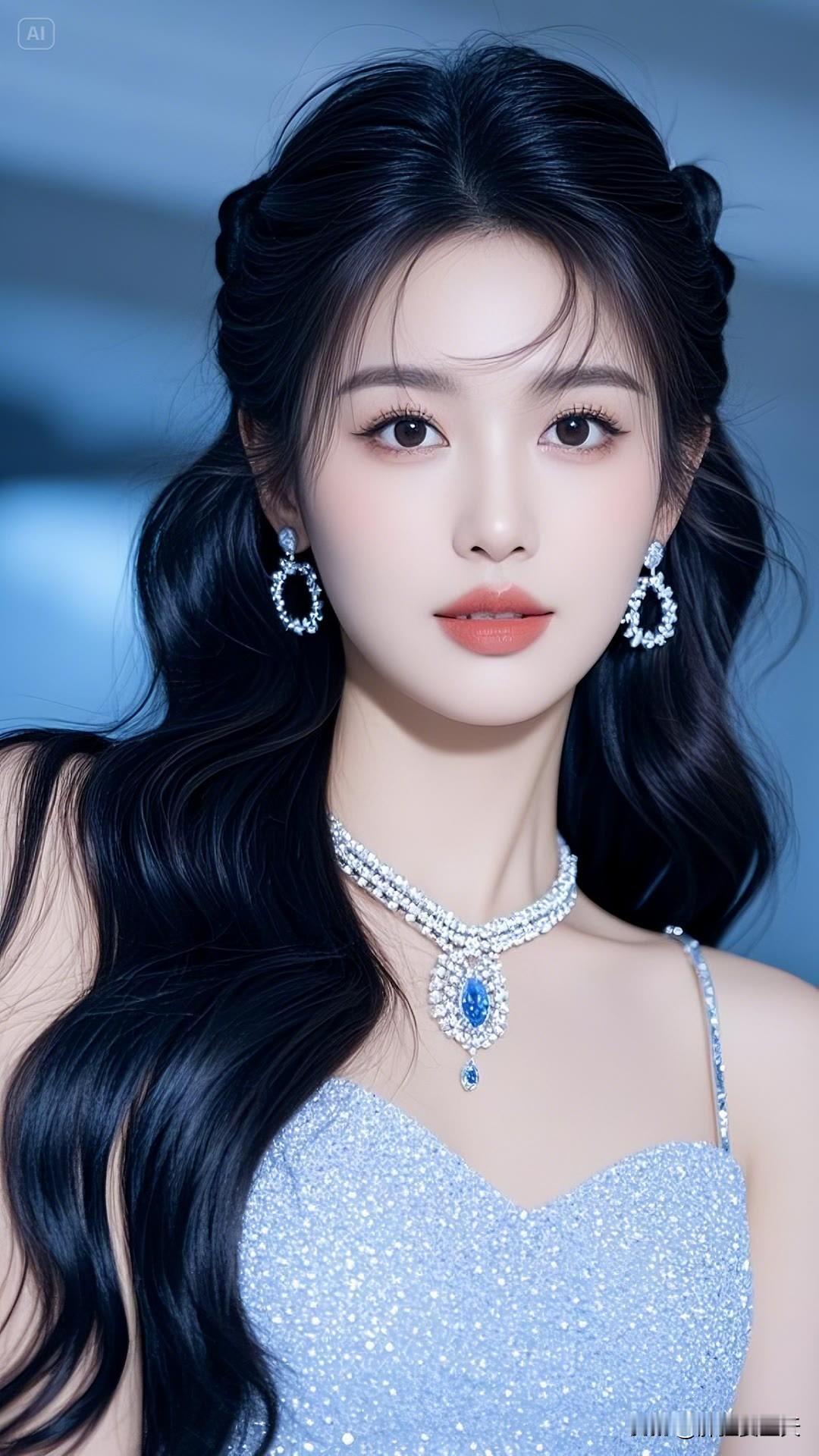 饭和投缘的人吃，日子要和懂你的人过。美女人像群