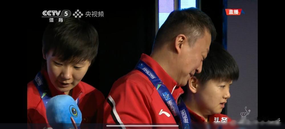 你见过真正的强者，是怎么对待输家的吗？19连败，一人丢两分，哭了全场。早田希娜