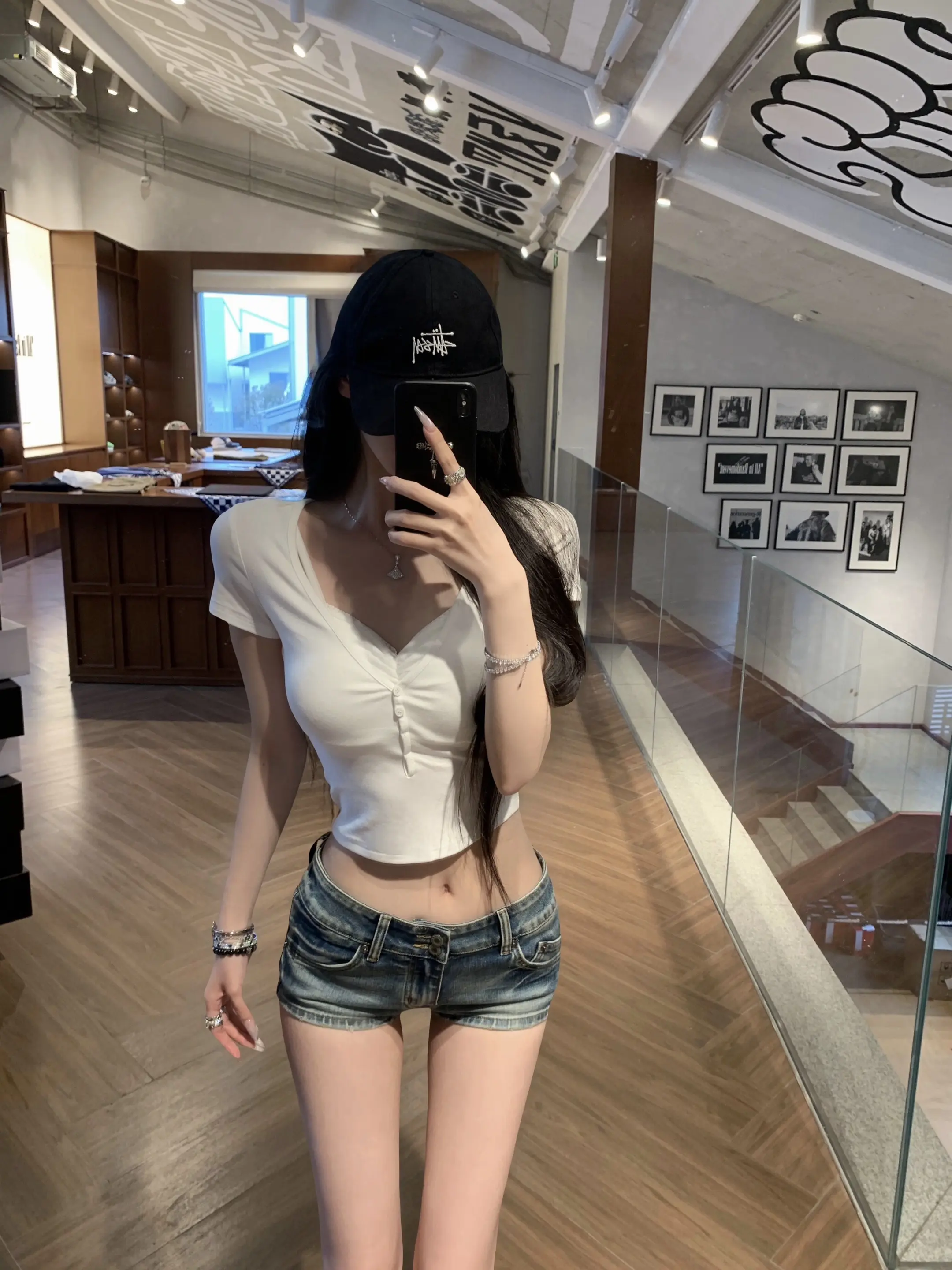 闺蜜夏天要这样穿