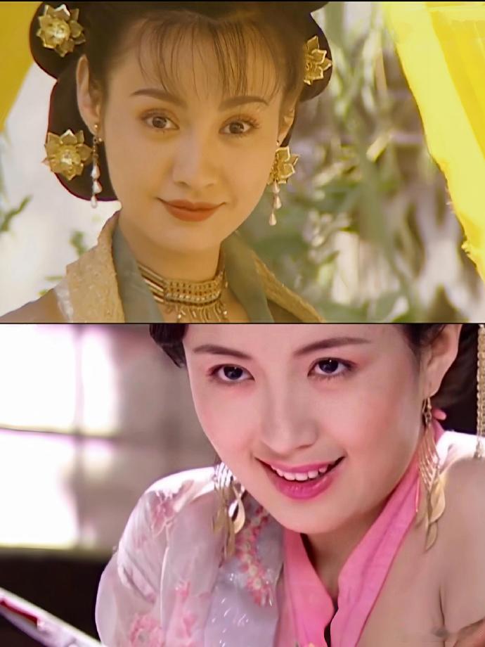 如果江玉燕进宫遇见的是她…一个想做皇帝，一个只想做皇后，绝配啊​​​