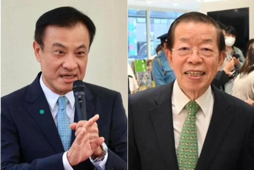 曝苏嘉全将接海基会董事长谢长廷掌台日关系协会针对海基会董事长吴豊山昨（1