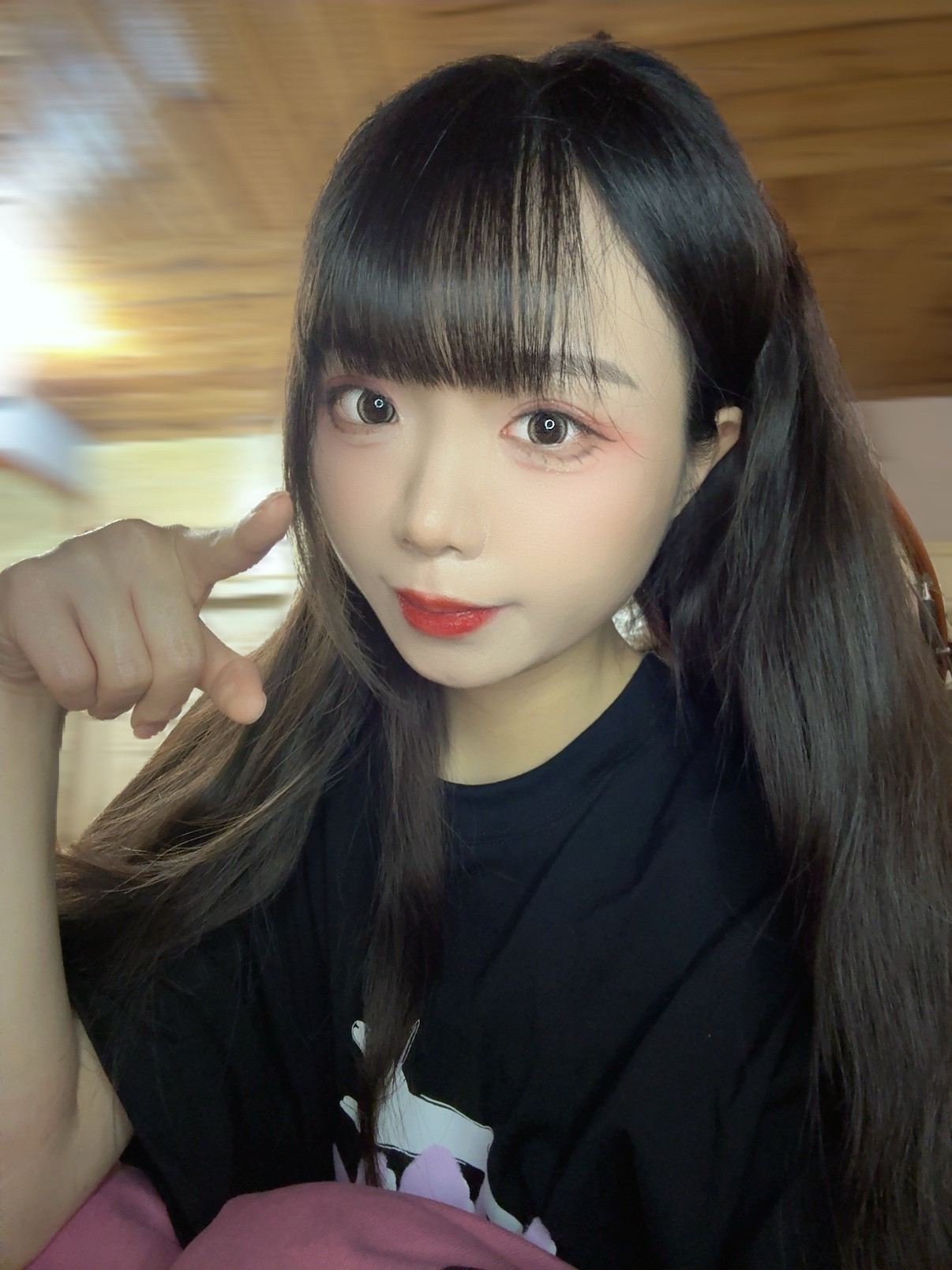 吃了墨西哥菜还跳了一晚上的舞！好幸福！🐰好久没有过这么猛烈的练舞时光了