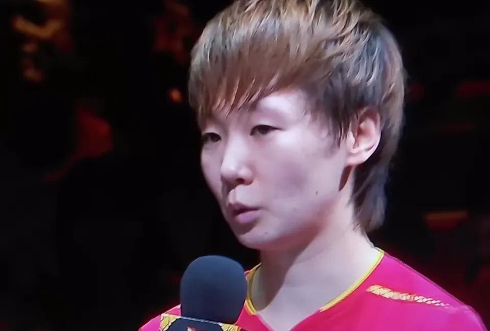 没有任何意外，三局零封，王曼昱实力还是强过何卓佳，何卓佳没正手进攻力，全靠反手很