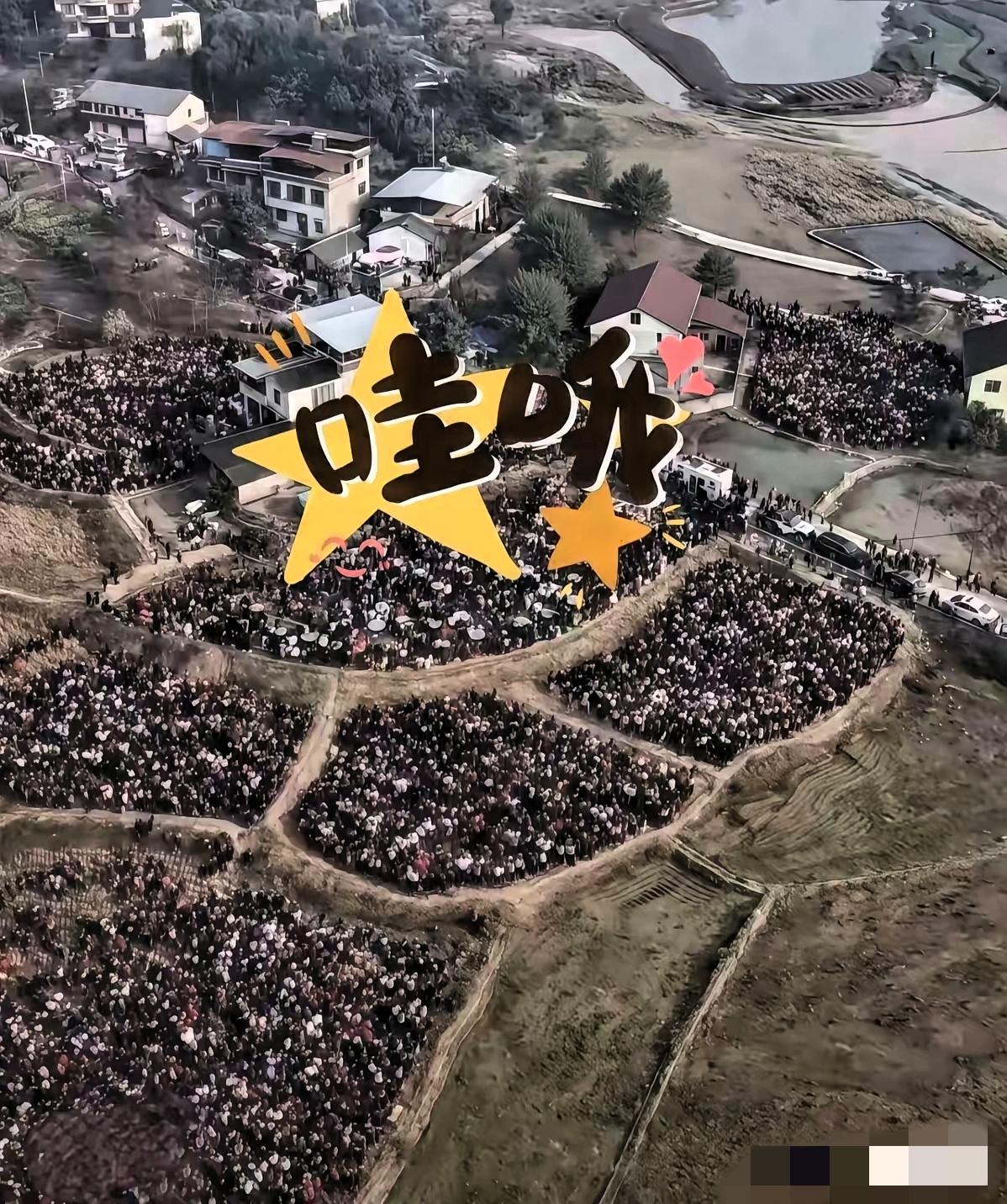 合川文旅这波操作，直接把“接流量”玩成教科书级别！农家幺妹一句刨猪汤求助爆火，4