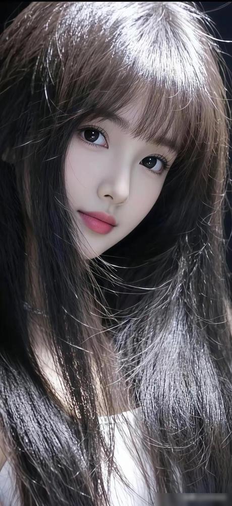 看一个人过得好不好就看他的头发特别是女人。这其实是在通过观察女性发丝的质